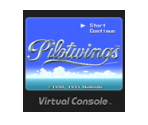 Pilotwings - Virtual Console