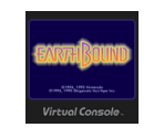 EarthBound - Virtual Console