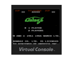Galaga - Virtual Console