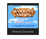 Harvest Moon - Virtual Console