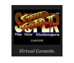 Super Street Fighter II The New Challengers - Virtual Console