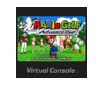 Mario Golf: Advance Tour - Virtual Console