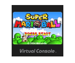 Super Mario Ball - Virtual Console