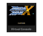 Mega Man X - Virtual Console