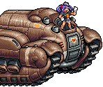 Special Chloe - Metal Slug Attack