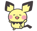 #172 Pichu - Pokémon Smile