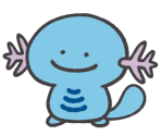 #194 Wooper - Pokémon Smile