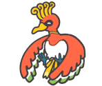 #250 Ho-oh - Pokémon Smile