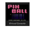 PINBALL - Virtual Console