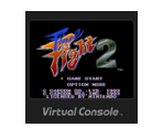Final Fight 2 - Virtual Console