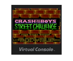 Crash 'n the Boys Street Challenge - Virtual Console