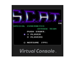 S.C.A.T. - Virtual Console
