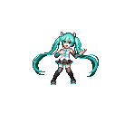 Hatsune Miku - Grand Summoners