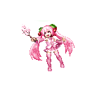 Sakura Miku - Grand Summoners