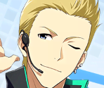 Hokuto Ijuin - THE iDOLM@STER SideM LIVE ON ST@GE!