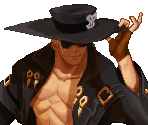 Character Select Screen - Guilty Gear X