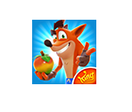 App Icons - Crash On The Run