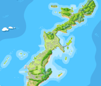 Map - The Quintessential Quintuplets the Movie: Five Memories of My Time with You