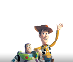 PSP Menu Icon and Banner - Toy Story 3