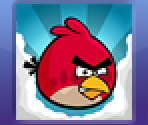 PSP Menu Icon and Banner - PSP Minis: Angry Birds