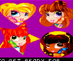 Opening Cutscenes - Diva Starz: Mall Mania