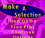 Main Menu - Diva Starz: Mall Mania