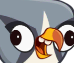 Silver - Angry Birds Friends