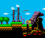 Map - Mr. Nutz (GBC)