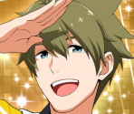 Tsubasa Kashiwagi - THE iDOLM@STER: SideM