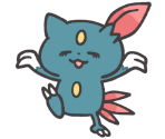 #215 Sneasel - Pokémon Smile
