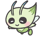 #251 Celebi - Pokémon Smile