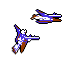 MSZ-006 Zeta Gundam (Side-Scrolling) - Mobile Suit Z Gundam: Hot Scramble (JPN)