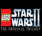 PSP Menu Icon and Banner - LEGO Star Wars II: The Original Trilogy