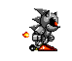 Mecha Sonic (MS/GG-Style) - Sonic the Hedgehog Customs
