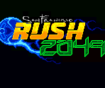 Company Info & Title Screen - San Francisco Rush 2049