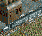 Goods Wagon (Great Britain) - Chris Sawyer's Locomotion