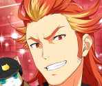 Suzaku Akai - THE iDOLM@STER: SideM