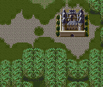 Chapter 07 (Book II) (The Scarlet Swordsman) - Fire Emblem: Mystery of the Emblem (JPN)