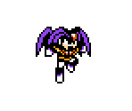 Super Bass (Mega Man 7, Rockman 7 FC-Style) - Mega Man Customs