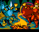 Cutscenes - Shovel Knight: Treasure Trove
