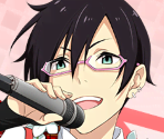 Shiki Iseya - THE iDOLM@STER SideM LIVE ON ST@GE!