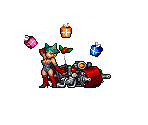 Christmas Veronica - Metal Slug Attack