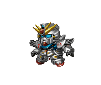 Gundam F91 - Super Robot Wars Alpha (JPN)