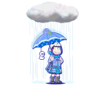 Karamatsu (Raincoat) - Osomatsu-san Hesokuri Wars: Battle of the NEETs