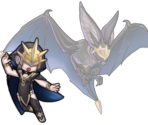 Blue Bat - Fire Emblem: Heroes