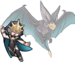 Green Bat - Fire Emblem: Heroes
