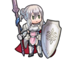 Effie (Resplendent) - Fire Emblem: Heroes