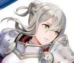 Effie (Resplendent) - Fire Emblem: Heroes