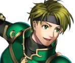 Sain - Fire Emblem: Heroes