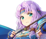 Florina (Azure-Sky Knight) - Fire Emblem: Heroes